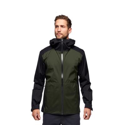 China Breathable Good Men's Varsity Breathable Jackets Waterproof Windproof Viable Quality Waterproof Windproof Jackets For Men 2022 for sale