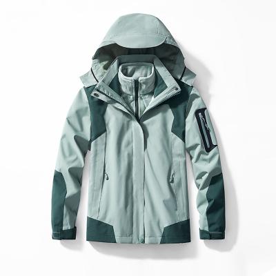 China Factory Supply Bargain Price Viable Waterproof Windproof Anorak Women Breathable Jackets for sale