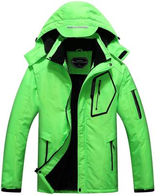 China Factory Manufacture Various Product Men's Popular Waterproof Windproof Breathable Anorak Casual Jacket For Men for sale