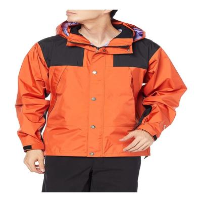 China Various Popular Product Breathable Embotary Popular Product Sustainable Windproof Waterproof Factory Selling Men's Run Jacket For Men for sale