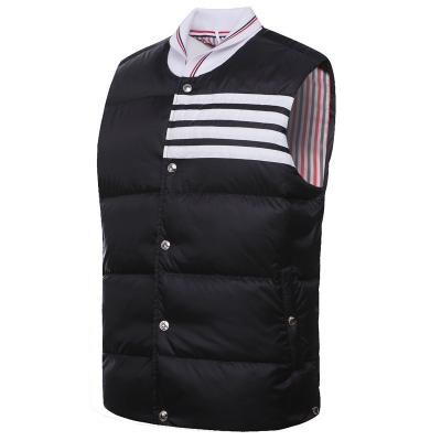 China Keep Cheap Custom Popular Product Body Jacket Waterproof Windproof Hot Selling Outdoor Vest Waterproof Viable For Men for sale