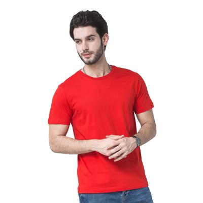 China Anti-Wrinkle Plus Size Men's Drop Shoulder T-shirt Custom Made Cotton Boxy Blank T-shirt OEM Oversized T-shirt for sale