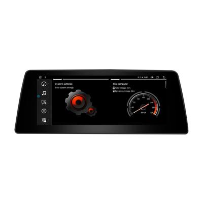 China 10.25inch IPS DSP GPS For BMW 5 Series E60 E61 CIC CCC 1920*720 HD GPS Navigation Car Multimedia Radio Radio Player for sale