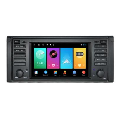 China Android11 ​​Android GPS Car Radio For BMW E39 E53 M5 Car DVD Player No DVD Support 4G Android Car dvd DSP for sale