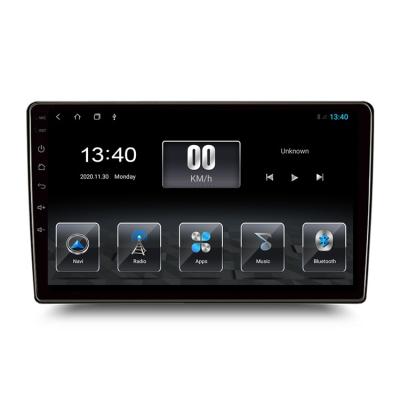 China Android11 ​​GPS Octa Dual Din Universal Car Android VCR with dsp auto 4glte 360 ​​fm carplay RDS AM TS10 uis7862 for sale