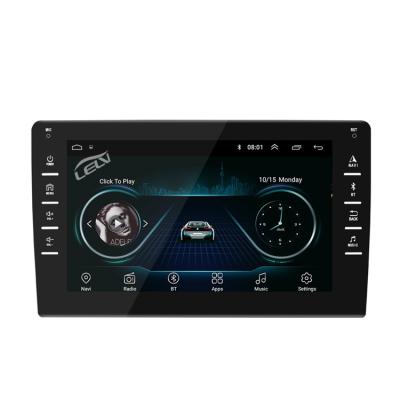 China Universal 9inch Capacitive Touch Screen Support GPS 9inch Support Universal Capacitive Touch Screen Android Auto Radio Car DVD Cd DVD Player Auto Audio Carplay for sale