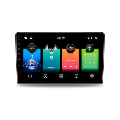 China Universal GPS JAC 961C Android11 ​​MTK8227 2DIN Car Radio Multimedia DVD Player with EQ for sale