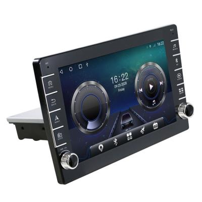 China GPS 10inch 9inch Android 2.5D Screen 1 DIN Car DVD Player with BT GPS WIFI Video Multimedia System for sale