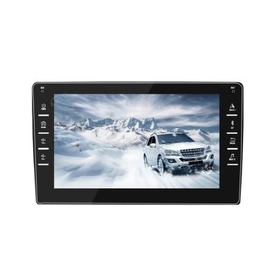 China Single din 8core 128gb car din 8core 128gb car gps audio player universal android gps audio gps 9