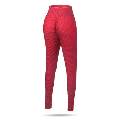 China Breathable Europe And The United States Tie Dye Yoga Pants High Waist Show Thin Gaiters Wear Running Butt Yoga Training Pants Fitness Panties for sale