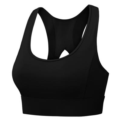 China QUICK DRY Plus Size Women's Fitness Tops Lift Up Type Back Breathable Fitness Mesh Sports Bra Vest Blazer Custom Made for sale