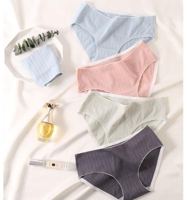 China Factory Direct Selling Cotton Panties Ladies Menstrual Period Seamless Physiological Warm Breathable Underwear Leakproof Cotton for sale