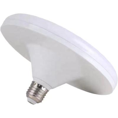 China Residential Led Bulb E27 Screw High Power Lighting Home Energy Saving Super Bright Chandelier 15/24w Tile Flying Saucer Lamp for sale