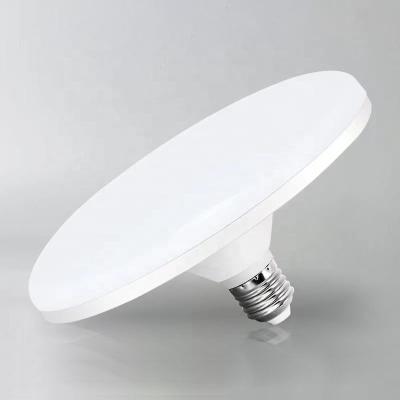 China Residential Quick Shipping Led Flying Saucer Lamp Ufo Night Lamp Bulbs 15w 20w 30w 40w 50w 240v /b22 White for sale