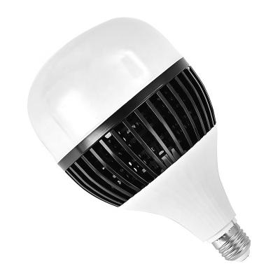 China Warehouse New Design B22/E27 50W 80W 100W 150W Led Lamp Bulb For Office Warehouse Factory High power T-shaped bulb Bulb for sale