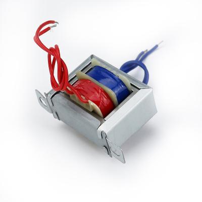 China Single Phase 3W/VA AC220V To 6V 9V 15V 24V Electric Power Transformer Current Hot Selling Coil With Low Price for sale