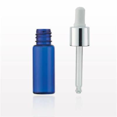 China Non Pimple High Quality 4 Ounce Oil Spill Glass Dropper Capsule Glass Bottle With Dropper for sale