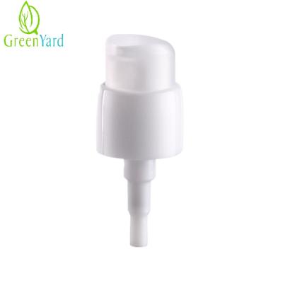 China Non Spill Treatment Pump 0.2ml Outlet Cream Pump, Oil Dispenser Treatment Dispenser for sale