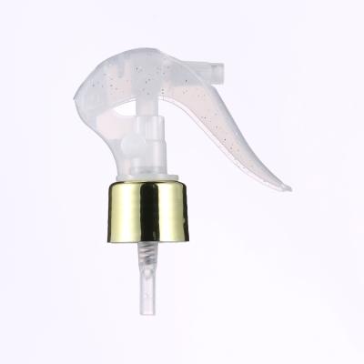 China Non Spill Trigger Sprayer Spray Trigger Trigger Mister For Detergent Products for sale