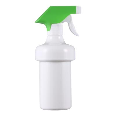 China Non Spill Water Dispenser Sprayer 28/410, PP Garden Trigger Sprayer, White Color Water Bottle Sprayer for sale