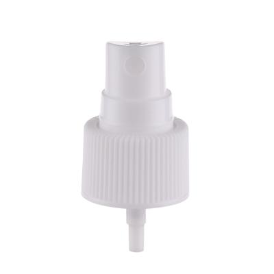 China Non Spill Fine Mist Sprayer 18mm 20mm 24mm 28mm Atomizer Spray Perfume Mist Sprayer 410 Plastic Fine for sale