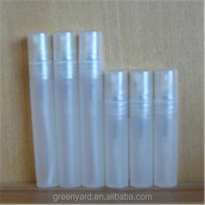 China Non Spill Pen Type 10ml Plastic Bottle / Mini Plastic Perfume Bottle Spray Bottle 10ml for sale