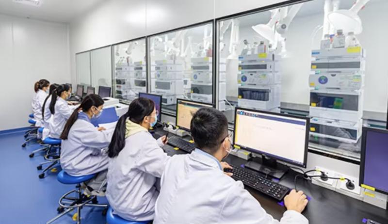 Geverifieerde leverancier in China: - Shenzhen Hygieia Biotechnology Co., Ltd.