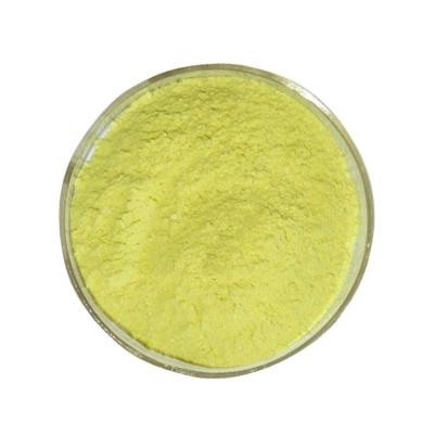 Chine 99% de quercétine dihydrate pure en poudre Extrait de Sophora japonica naturelle CAS 6151-25-3 à vendre