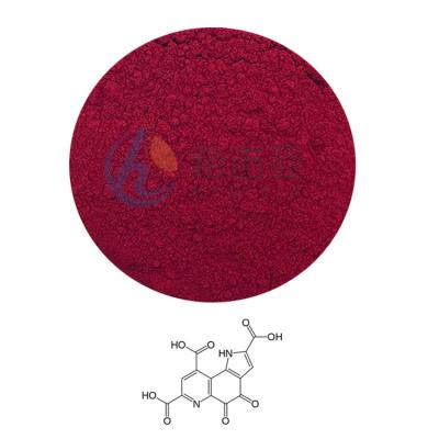 Китай Красно-коричневый порошок PQQ Динатриевая соль 122628-50-6 99% C14H4N2Na2O8 продается