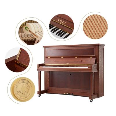 China Wholesale Price German Digital Strunz Dual Toneboard Mechanical Piano Solid Wood Piano for sale