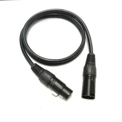 China Wholesale Car 2022 XLR Microphone Extension Cable to XLR Speaker Cable for sale