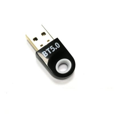 China Supplier Usb Bt 5.0 Adapter Transmitter Application For Computers Car Manufacturer BT-enabled for sale