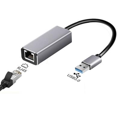 China Wholesale Ethernet RJ45 Keyboard 2022 Manufacturer Tie USB 3.0 To Gigabit Ethernet RJ45 Cable for sale