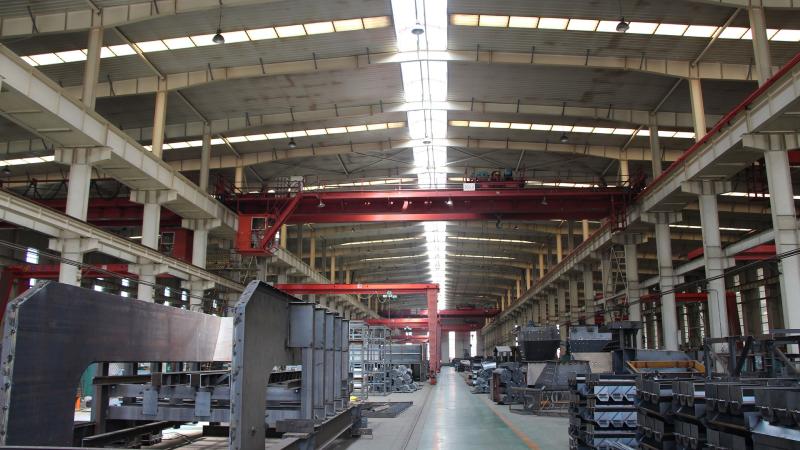 Verified China supplier - Tangshan Xinkaitai Conveying Machinery Co., Ltd.