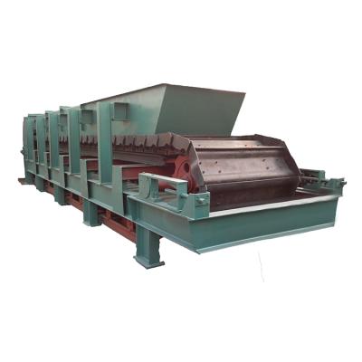 China Experienced High Efficiency Manufacturer Apron Feeder Price Conveyor Plate Apron Driver for sale