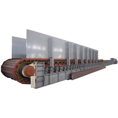 China High Efficiency Experienced Manufacturer Heavy Duty Ore Apron Feeder Plate Apron Feeder for sale