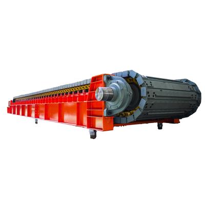 China Experienced High Efficiency Manufacturer Plate Feeder Price Plate Feeder China Supply Lime Apron Feeder for sale