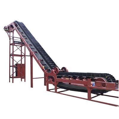 China High Efficiency China Supply Conveyor Belt Food Grade Conveyor Belt Mobile Belt Conveyor for sale