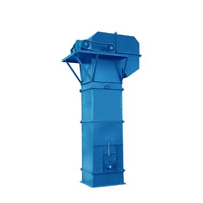 China High Efficiency And Price Bucket Durable Low Speed ​​Bucket Lift Chain Sand Elevator for sale