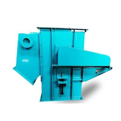 China Experienced Bucket Elevator Chain Machine High Efficiency Manufacturer Low Speed ​​Bucket Elevator for sale