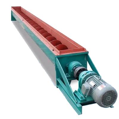 China China Supply Heavy Duty Oil Conveyor Screw Facotry Screw Conveyor Helical for sale