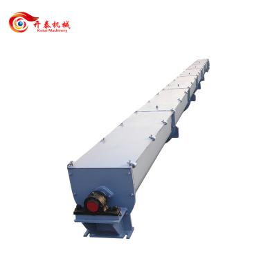 China Oil Resistant Factory Hot Sales Tilt Screw Conveyor Spiral Screw Conveyor for sale