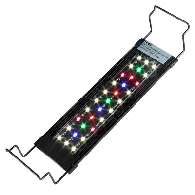 China Sustainable heto suitable for high quality fresh water LED lamps can be available desktop customized aquarium for sale