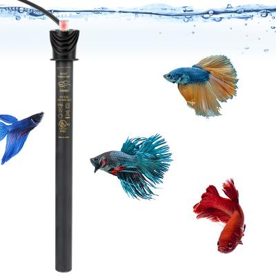 China Heto 300w Fish Tank Plastic Heater Temperature Aquarium Heater Adjustable Stocked Aquarium Heater for sale