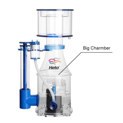 China Sustainable High Quality Protein Skimmer With PLC Control System And Filtering Fish Raising Equipment for sale