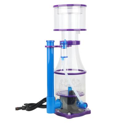 China Factory grade protein skimmer ws-80 viable saltwater saltwater protein skimmer for aquarium accessories for sale