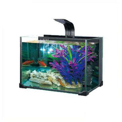 China Viable Aquarium Fish Raising Glass Tank For Sale Aquarium Fish Tank for sale