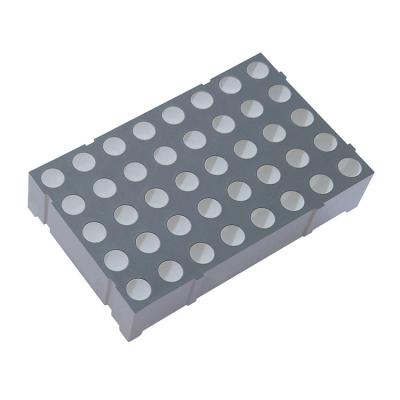 China Indoor / Outdoor Supplied by Professional Suppliers Flexible Led Matrix RGB Led Dot Matrix Panel for sale