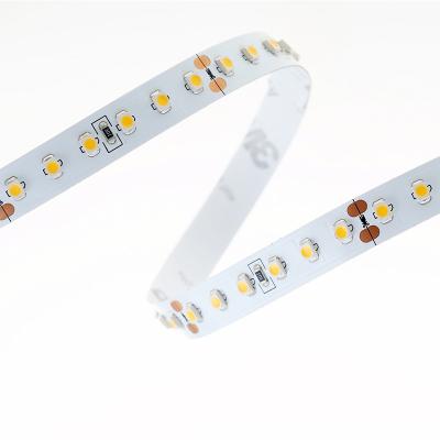 China Hotel 3528 120led/m 9.6w/m 24vdc led strip light for sale