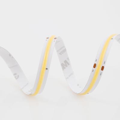 China Hotel 10w/m 24vdc cob 384led/m led strip light for sale